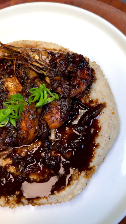 New Orleans BBQ Shrimp